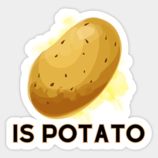 Is Potato Sticker
